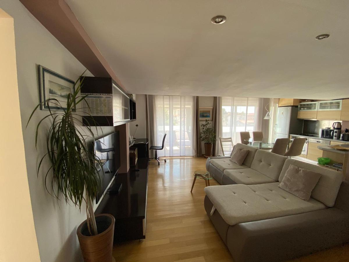 Apartment Sirius Podstrana Exterior photo