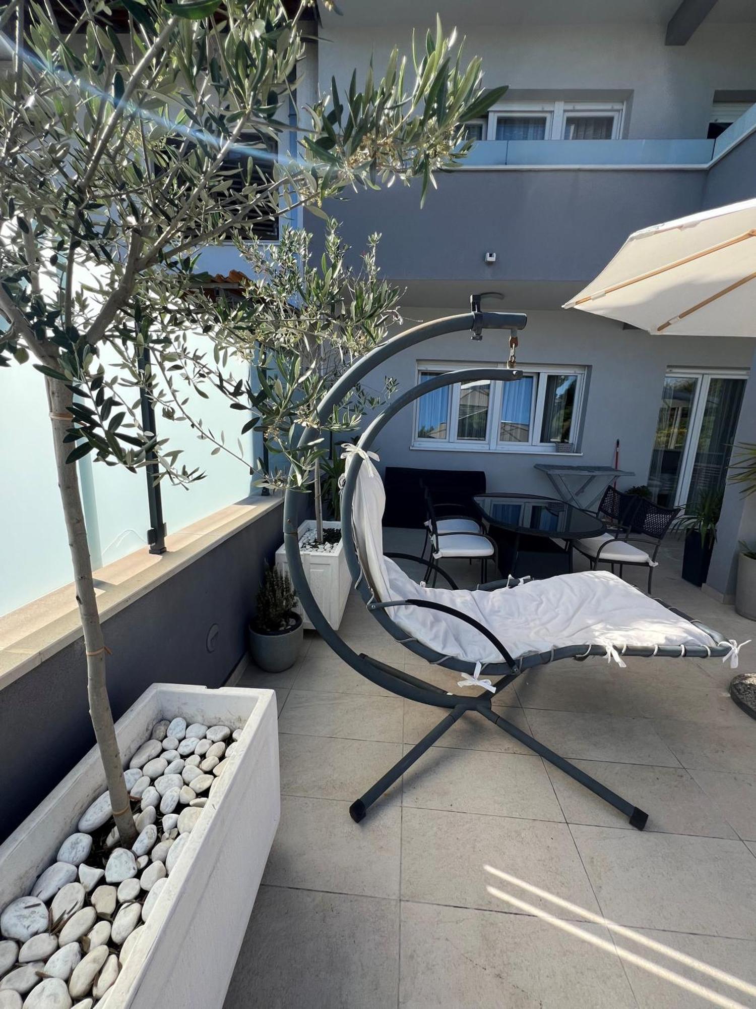 Apartment Sirius Podstrana Exterior photo