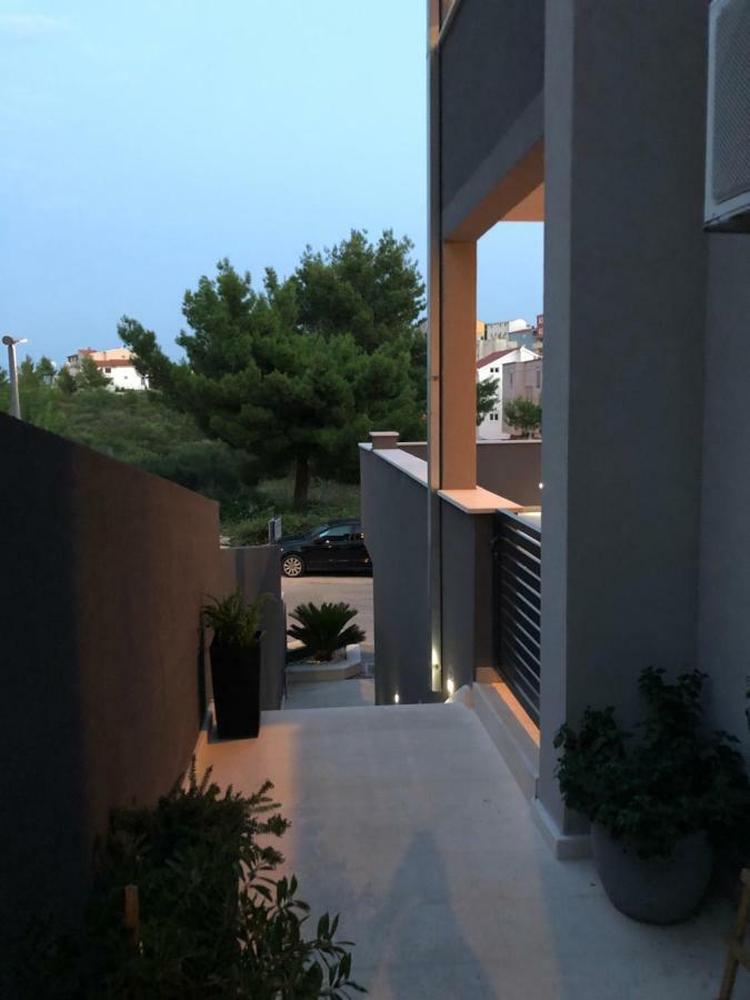 Apartment Sirius Podstrana Exterior photo