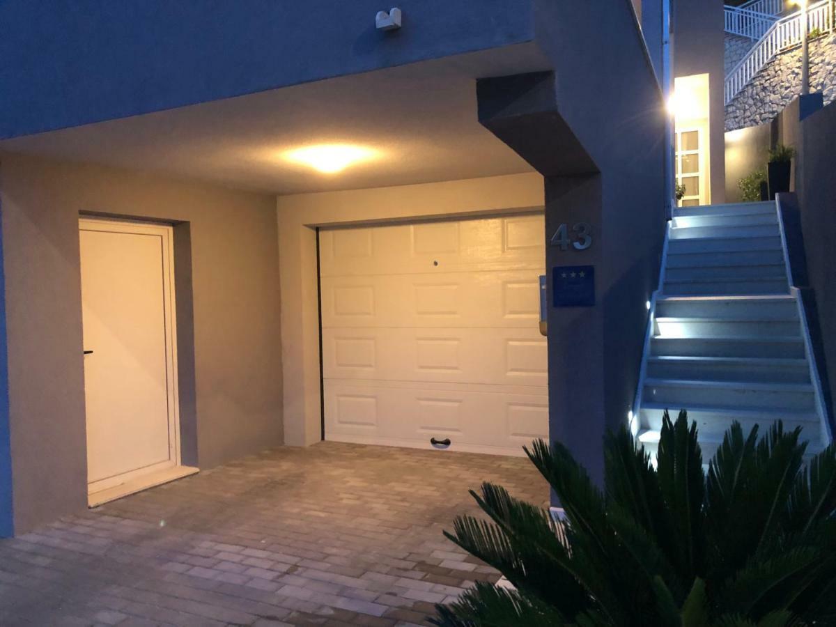 Apartment Sirius Podstrana Exterior photo